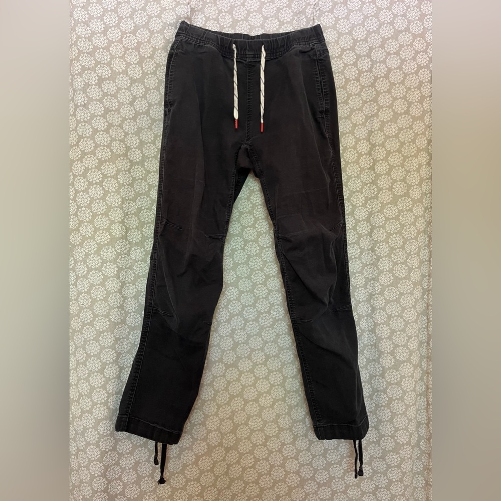 Topo Designs Dirt Pants Classic | Women’s | Small | Black